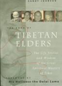 Cover of The book of Tibetan elders by Sandy Johnson