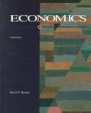 Cover of Economics by David N. Hyman