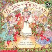 Front cover of Babes in Toyland by Gina Shaw
