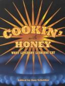 Front cover of Cookin' with Honey by Amy Scholder