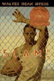 Cover of Slam! by Walter Dean Myers