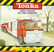 Front cover of Fire truck to the rescue by Ann M. Martin