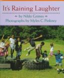 Cover of It's Raining Laughter by Nikki Grimes