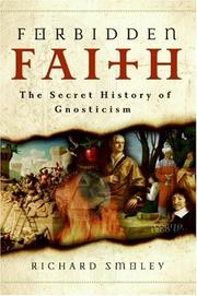 Cover of Forbidden Faith by Richard Smoley