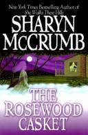 Front cover of The rosewood casket by Sharyn McCrumb