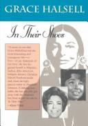 Cover of In their shoes by Grace Halsell