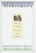 Cover of Alzheimer's by James Lindemann Nelson