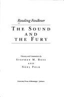 Cover of Reading Faulkner by Stephen M. Ross