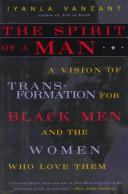 Front cover of The Spirit of a Man by Iyanla Vanzant