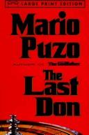 Cover of The Last Don by Mario Puzo