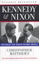 Cover of Kennedy & Nixon by Matthews, Christopher