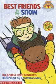 Front cover of Best friends in the snow by Angela Shelf Medearis