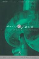 Cover of Money/space by Andrew Leyshon
