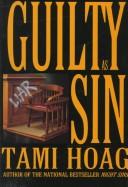 Cover of Guilty as Sin by Tami Hoag
