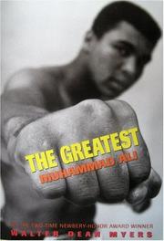 Front cover of The Greatest by Walter Dean Myers