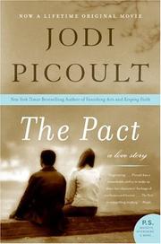 Cover of The Pact by Jodi Picoult