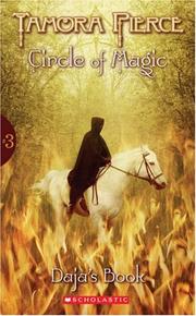 Cover of Daja's book by Tamora Pierce