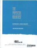 Front cover of The physical universe by Konrad Bates Krauskopf