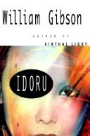 Cover of Idoru by William Gibson