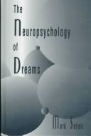 Front cover of The neuropsychology of dreams by Mark Solms