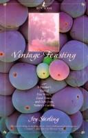 Cover of Vintage Feasting by Joy Sterling