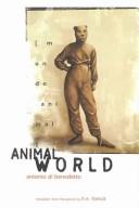 Cover of Animal world by Antonio Di Benedetto
