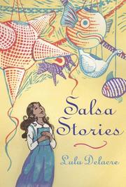 Cover of Salsa stories by Lulu Delacre