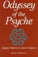 Front cover of Odysseyof the psyche by Jean Kimball