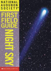 Front cover of National Audubon Society first field guide by Gary Mechler