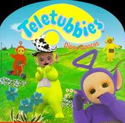 Cover of Dipsy Dances (Teletubbies) by Scholastic Books