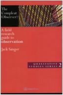 Cover of The Compleat observer? by Jack Sanger