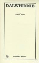 Cover of Dalwhinnie by Robert Kemp