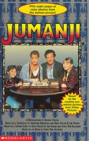 Cover of Jumanji by A. L. Singer