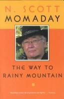 Front cover of The way to rainy mountain by N. Scott Momaday
