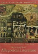 Front cover of Encyclopedia of allegorical literature by David Adams Leeming