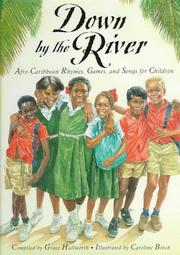 Cover of Down by the river by Grace Hallworth