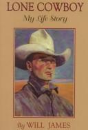 Cover of Lone cowboy by Will James