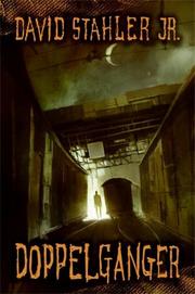 Cover of Doppelganger by David Stahler Jr.