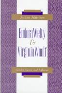 Front cover of Eudora Welty and Virginia Woolf by Suzan Harrison