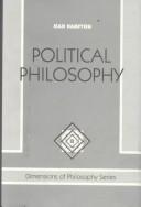 Front cover of Political philosophy by Jean Hampton