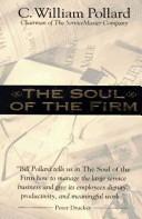 Cover of Soul of the Firm by C. William Pollard