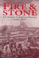 Cover of Fire and stone by Christopher Duffy