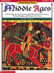 Front cover of Read-Aloud Plays by Jeanette Sanderson