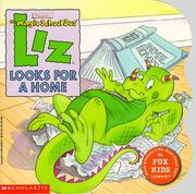 Front cover of Liz looks for a home by Tracey West