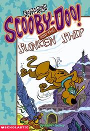 Front cover of Scooby Doo! and the Sunken Ship by James Gelsey