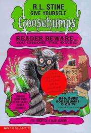 Front cover of Give Yourself Goosebumps - Diary of a Mad Mummy by Robert Lawrence Stine