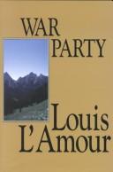 Cover of War Party by Louis L'Amour