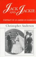 Cover of Jack and Jackie by Christopher P. Andersen