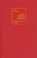 Front cover of Women intellectuals, modernism, and difference by Alice Gambrell