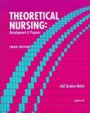 Cover of Theoretical nursing by Afaf Ibrahim Meleis